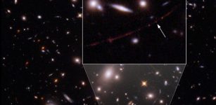 Hubble Spots Most Distant Single Star Ever Seen At A Distance Of 28 Billion Light-Years