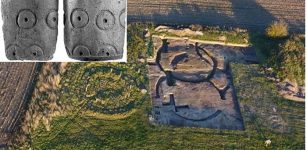 Dazzling Time Capsule Of Unique Iron Age Artifacts And Celtic Roundhouses Discovered In England