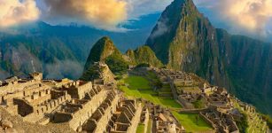 Ancient City Machu Picchu Was Originally Called Huayna Picchu By The Incas - Study Of The Name Reveals