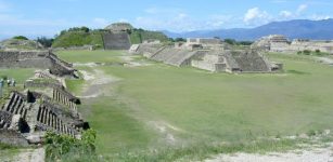 Ancient Mexican City Endured For Centuries Without Extremes In Wealth And Power