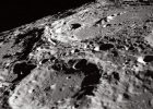 Moon surface. Image credit: WikiImages/Pixabay