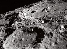 Moon surface. Image credit: WikiImages/Pixabay