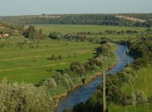 View from the archaeological site Arapouco towards the Sado Valley, Portugal. Credit: Rita Peyroteo-Stjerna