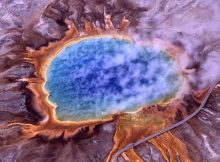 New Study Of Yellowstone National Park Shines New Light On Once Hidden Details Of The Famous American Landmark