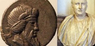 Scientists Solve The Mystery Of Cicero's Puzzling Words By Analyzing Ancient Roman Coins - Evidence Of Financial Crisis?
