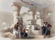 Egyptian Artisans In The Valley Of The Kings Had Permanent Jobs In The Time Of The Pharaohs