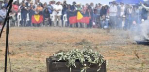 Mungo Man Finally To Rest In Peace After 42,000 Years - Reburial Approved After Federal Decision