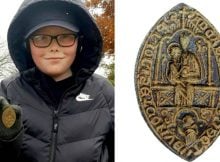 Rare Medieval Seal Matrix Found By 10-Year-Old Boy In UK