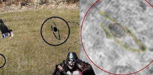 New Huge Viking Ship Discovered By Radar In Øye, Norway - What Is Hidden Beneath The Ground?