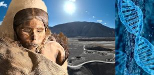 Has A New Study Of 5,000-Year-Old DNA Solved The Mystery Of The Tarim Basin Mummies?