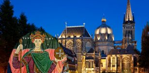 Does The Aachen Cathedral Offer Evidence Our Calendar Is 'Missing' 297 Years?