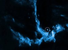 Milky Way's Black Hole Was 'Birth Cry' Of Radio Astronomy
