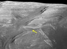 Enigmatic Rock Layer In Mars' Gale Crater Awaits Measurements By The Curiosity Rover