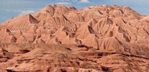 The Puna Plateau is part of the Central Andes, a mountain belt in which the elevation is mainly driven by lithospheric strength and tectonic forces. Credit: Mitchell D'Arcy for GFZ