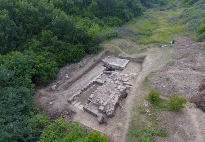 2,000-Year-Old Lost City Of Bassania Described By Roman Historian Livy Investigated By Archaeologists
