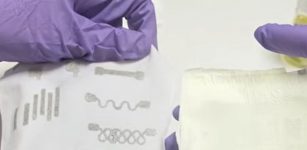 New 'Fabric' Converts Motion Into Electricity