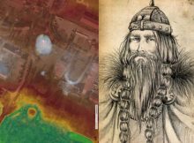 Long-Lost Burial Site Of Viking King Harald Bluetooth Discovered By Satellites?