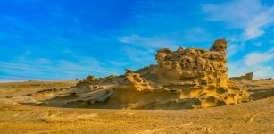 Abu Dhabi Fossil Dunes May Have Inspired The Ancient Great Flood Story - Professor Says