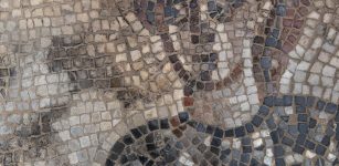 First Known Depiction Of The Biblical Heroines Deborah And Jael Unearthed On 1,600-Year-Old Mosaics