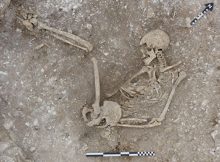 Unusual Iron Age Cemetery Discovered In Dorset, UK