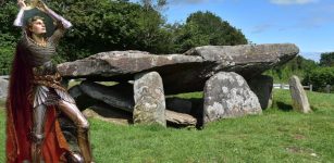 Excavation Of A Mysterious 5,000-Year-Old Tomb Linked To King Arthur Has Started