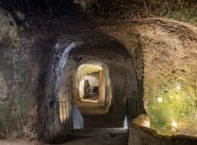 Underground Orvieto - Etruscan 'City Under A City' With Labyrinth, Tunnels, Pyramidal Structures, Oil Mills And Water Supply