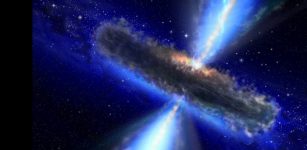 The Life Cycle Of Supermassive Black Holes - New Study