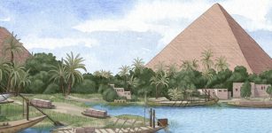 Evidence The Khufu Channel Aided The Construction Of The Giza Pyramids Found – Scientists Say