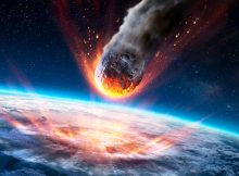 Giant Meteorite Impacts Created The Continents - Evidence Found