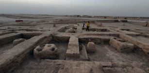 Ancient Parthian City With Hundreds Of Artifacts Unearthed In Iraq