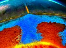 Giant Ocean Discovered Inside The Earth? Water Is Determined To Be Hundreds Of Kilometers Down