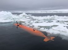 New Seafloor Images Off The West Antarctic Ice Sheet Upend Understanding Of Thwaites Glacier Retreat