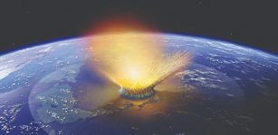 Impact Triggered “Mega-Earthquake” - Global Tsunami Killed The Dinosaurs 66 Million Years Ago  
