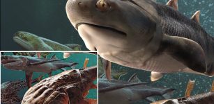 Fish Fossils Rewrite Evolutionary History - A New Study Shows