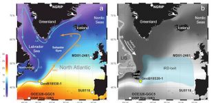 Scientists discover mechanism that can cause collapse of great Atlantic circulation system