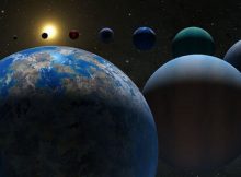 An illustration of the variations among the more than 5,000 known exoplanets discovered since the 1990s. Credit: NASA/JPL-Caltech