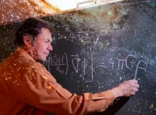 Study author - Prof. Dr. Pavel Kroupa of the Helmholtz Institute of Radiation and Nuclear Physics at the University of Bonn