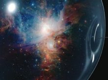 Cosmic inflation is a popular scenario for the earliest phase in the evolution of the Universe Credit: A. Ijjas, P.J. Steinhardt and A. Loeb (Scientific American, February 2017)