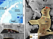 Underwater Tsunamis Created By Glacier Calving Cause Vigorous Ocean Mixing