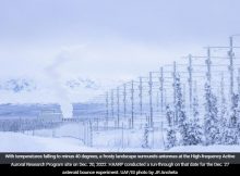 HAARP to bounce signal off asteroid in NASA experiment