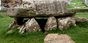 Din Lligwy: Prehistoric Celtic Settlement Of Anglesey, Wales