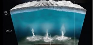 What It Would Take To Discover Life On Saturn's Icy Moon Enceladus