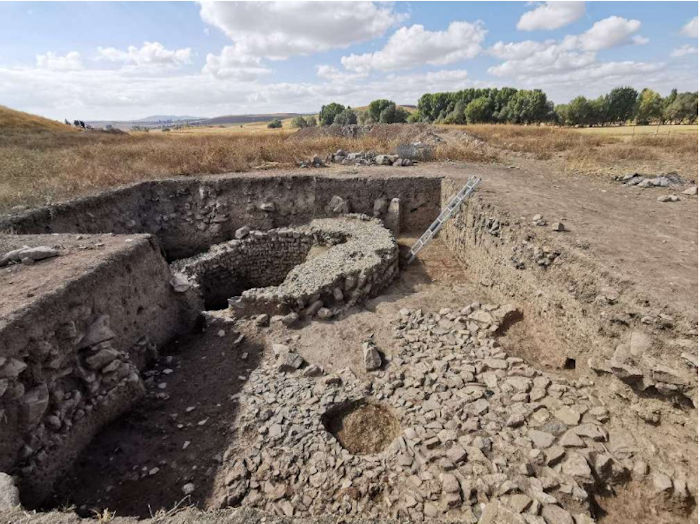 Mysterious Ancient Circular Structure Discovered In Turkey - Has Zippalanda, The Lost City Of The Hittites Been Found?