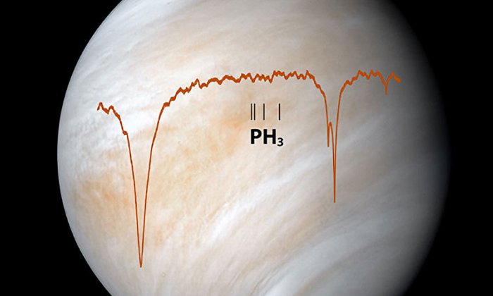 No Phosphine On Venus--According To Observations From SOFIA