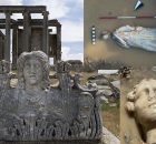 More Greek Gods' Heads And A Life-Sized Statue Of A Man Unearthed In The Ancient City Of Aizanoi