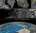 Exotic Clasts In Chang'e-5 Samples Indicate Unexplored Terrane On Moon