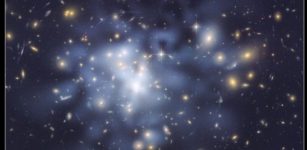 A New Model For Dark Matter