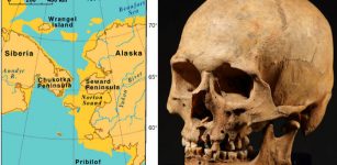 Ancient DNA Reveals Migration From North America Across The Bering Sea