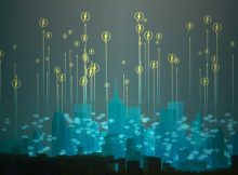 Wirelessly powered electronics developed by KAUST researchers could help to make internet of things technology more environmentally friendly. Credit: KAUST; Heno Hwang