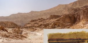 Has An Unknown Ancient 'Israel Silk Road' Been Discovered?